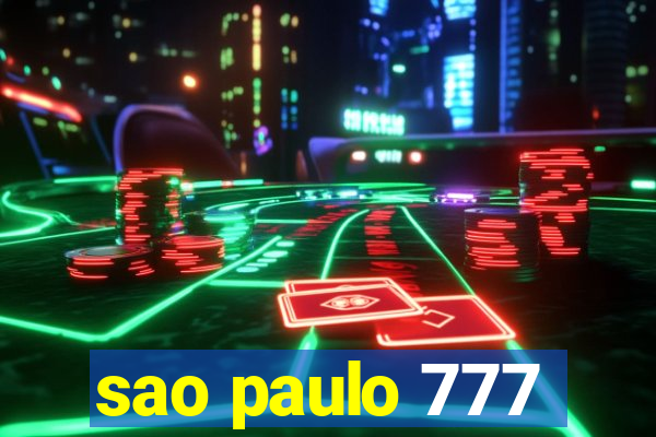sao paulo 777